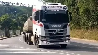 Especial Galera Da Cordiolli Transportes #2