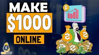 7 Untapped Side Hustles That Can Make You ($1,000/ Every Day) 2024