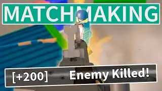 The New DOUBLE XP Mode in Phantom Forces...