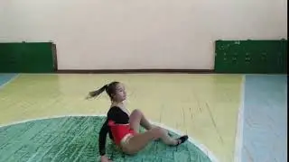 той тач   toe touch