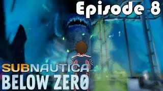 Rest well, dear sister - Subnautica: Below Zero | Episode 8