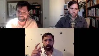 Narrating the War on Terror: A conversation with Peter C. Baker and Phil Klay