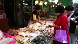 Vlog: Koreaanse marktjes