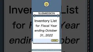 November 30, 2022 - Tax Deadline (1/2)