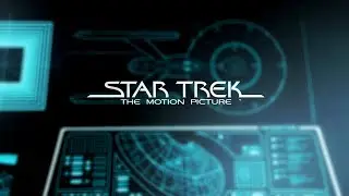 Star Trek Picard Season 3 Outro in 23rd Century Style