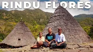 Cerita Rindu Tanah Flores