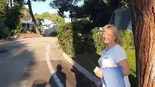 Доброе утро Buongiorno Villaggio Camping Baia Domizia!