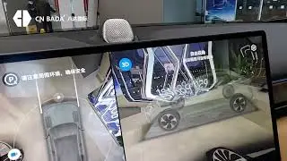 Immersive experience 2023 AITO M5.#aitools #aitom5