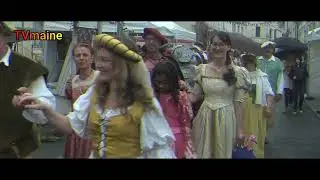 Le Lude - Le Lude Renaissance, La Grande Parade