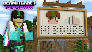 Being a Nice Hermit. | Hermitcraft 10 | Ep.28