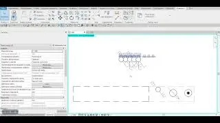 #Revit: отступ УГО электрик