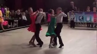 Вадим та Вероніка. "Ритм весни 2013"