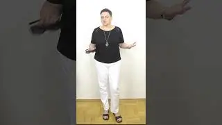 Образы с вязаными изделиями на каждый день. 2 августа 2024 #Образдня138