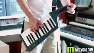 Keytar Rockband3 Keyboard