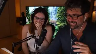 Friday night live stream.