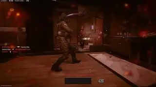 Unleashing My Skills on MW2 FFA