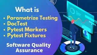 What is Parametrize Testing and DocTest? | in Urdu/Hindi | Software Quality Assurance