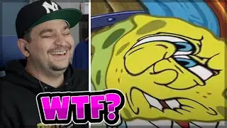 SO BAD! - [YTP] Spingebill's Psychotic 2: The Naughty Nautical Perverts REACTION!