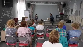 Встреча с иркутскими писателями.