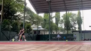 TENNIS DULU AH - YEYEN LIDYA OFFICIAL