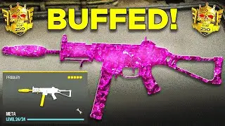 *NEW* BUFFED Striker Loadout is META on REBIRTH ISLAND 😍 ( Best Striker Class Setup )