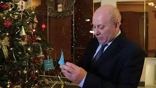 Мэр Хабаровска принял участие в акции «Ёлка желаний»