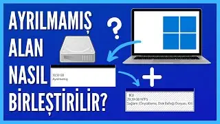 How to Defragment Unallocated Disk Space in Windows 11?