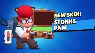 Stonks Pam 🤑