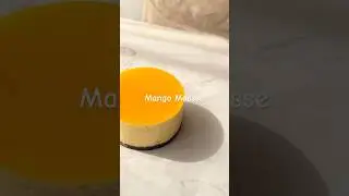 Mango Mousse 