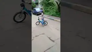 Трюки на велеке