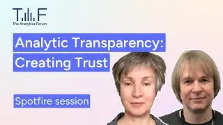 Analytic Transparency: Creating Trust with Explainability and Model Monitoring