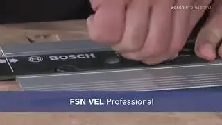 Bosch GKT 55 GCE Professional Plunge Saw with Guide Rail FSN 1600 (GKS55GCE)