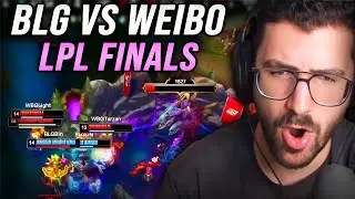 KNIGHT PLAYS HIS 6TH STRAIGHT FINAL AGAINST XIAOHU AND TARZAN - BLG vs WBG | LPL 2024 Summer