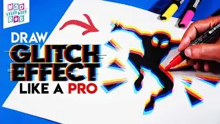 How to make GLITCH EFFECT like a PRO | Tutorial in Hindi