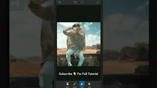PicsArt Background  Change In 20 Seconds | Remove Background | Photo Editing Tricks (#Shorts)