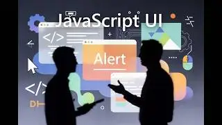 Javascript UI