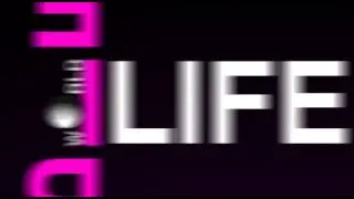 Kinetic typography Aqua - Barbie girl