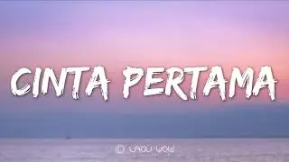 GAMMA1 BAND - Cinta Pertama (Lyrics) Awalnya Pandang Pandangan