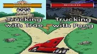 We Trucked In New States (American Truck Simulator Funny Moments)