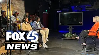 FULL INTERVIEW: Ronald Silver's family calls for accountability amid grief