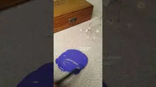 Mavi+Mor renk karışımı #coloring #color #mavi #mor #blue #purple
