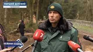 Країни Балтії зміцнюють кордон