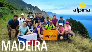 Madeira - horská turistika 2021