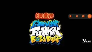 Friday Night Funkin, vs Bob and Bosip drama.
