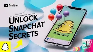 how to check notification history of snapchat