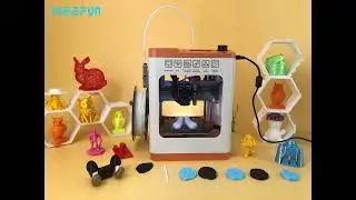 Weefun Tina2s 3D Printer