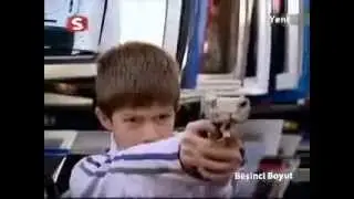 Dünya Bunu Konuşuyor(Beşinci boyut ) Mermiden Hızlı Giden Taş