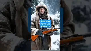 Охота на крупных клиентов