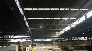 USG Boral - Plasterboard and Cornice Manufacturing Factory - Video Case Study