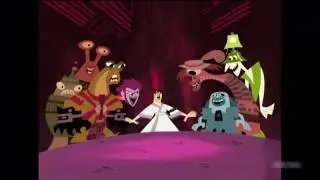 Samurai Jack's theme song HD restored version
